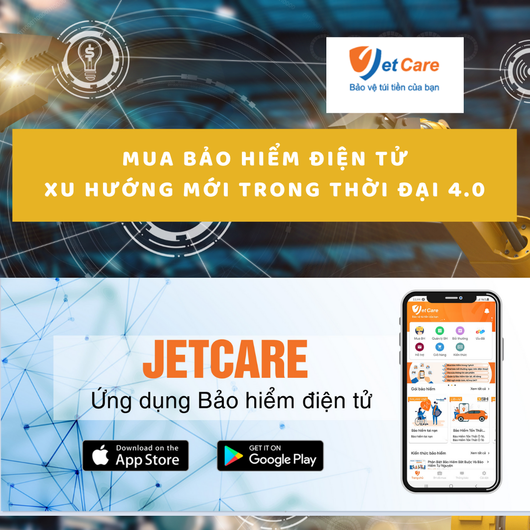 Mua bảo hiểm điện tử - xu hướng mới trong thời đại 4.0